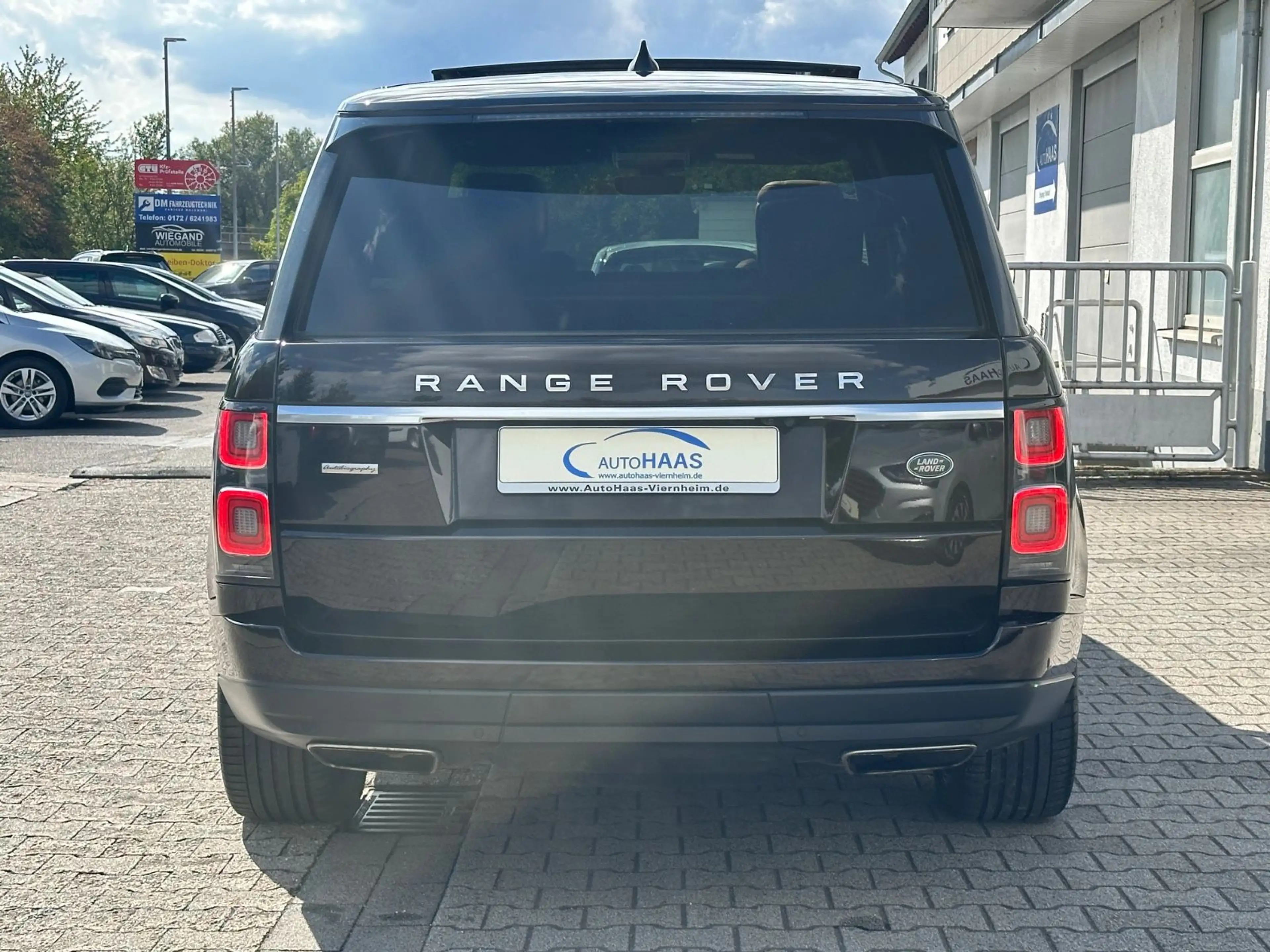 Land Rover Range Rover Autobiography*Soft*Digi*Pano*LED*SVO — photo 5