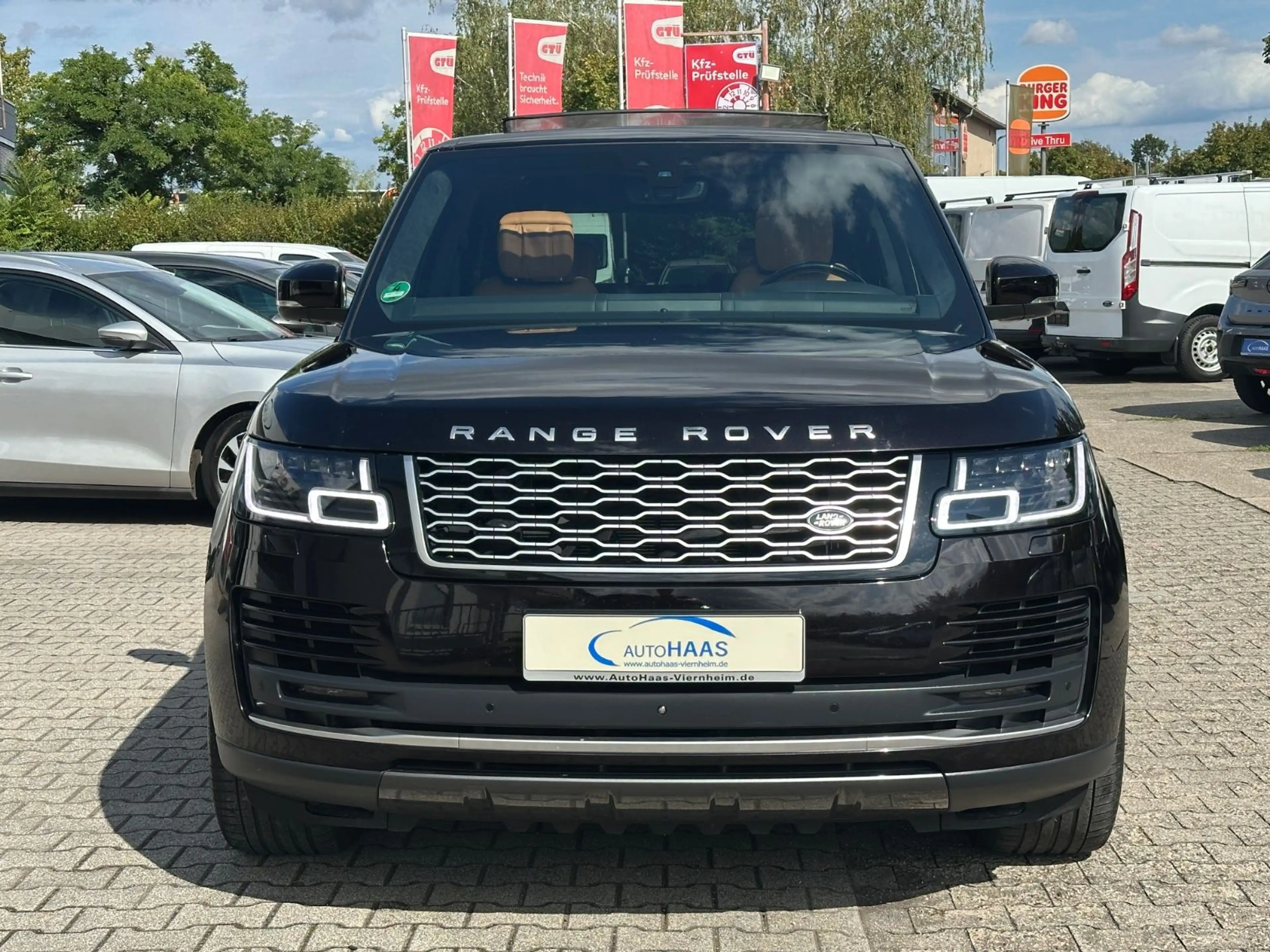 Land Rover Range Rover Autobiography*Soft*Digi*Pano*LED*SVO — photo 2