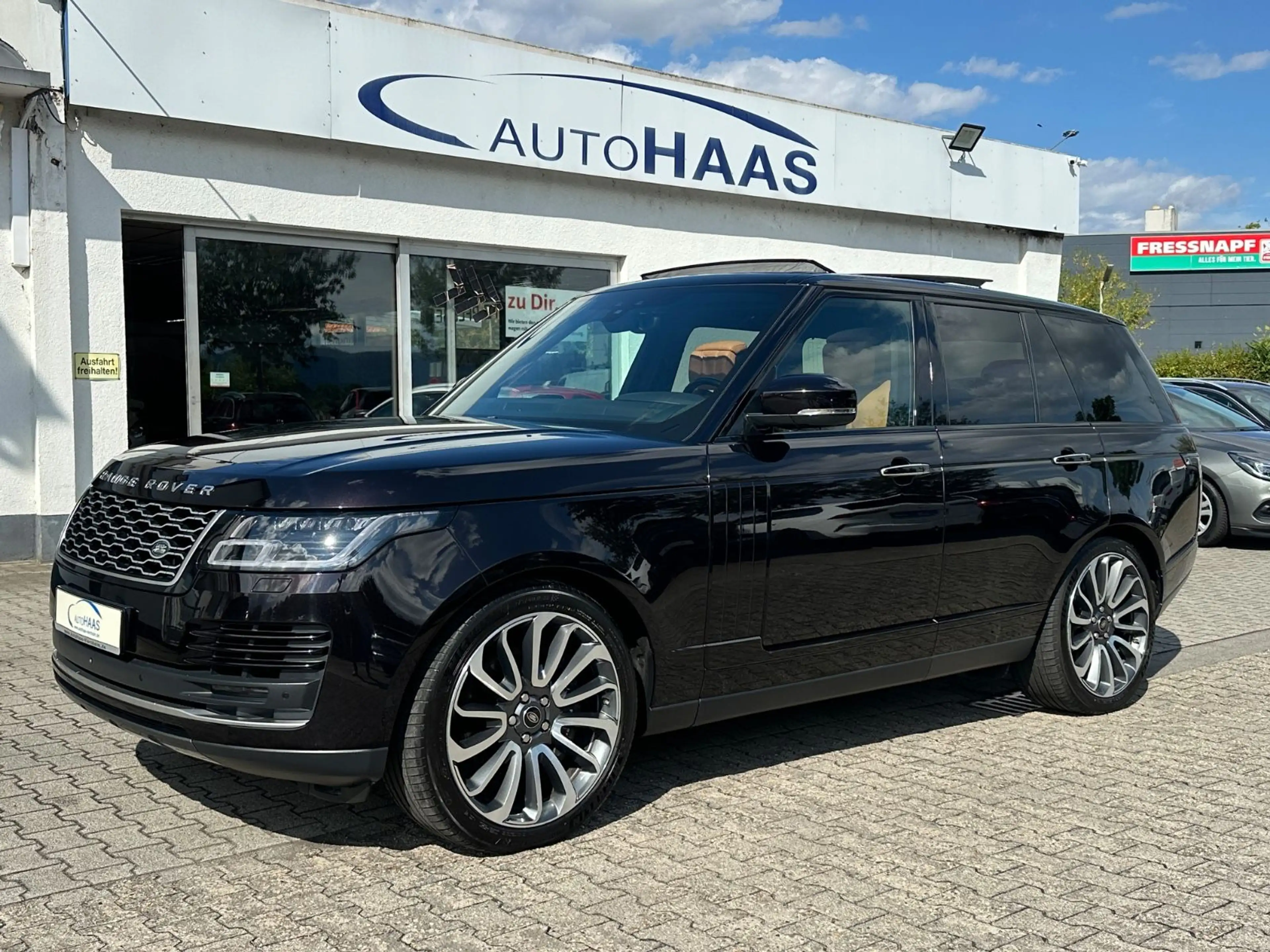 Land Rover Range Rover Autobiography*Soft*Digi*Pano*LED*SVO