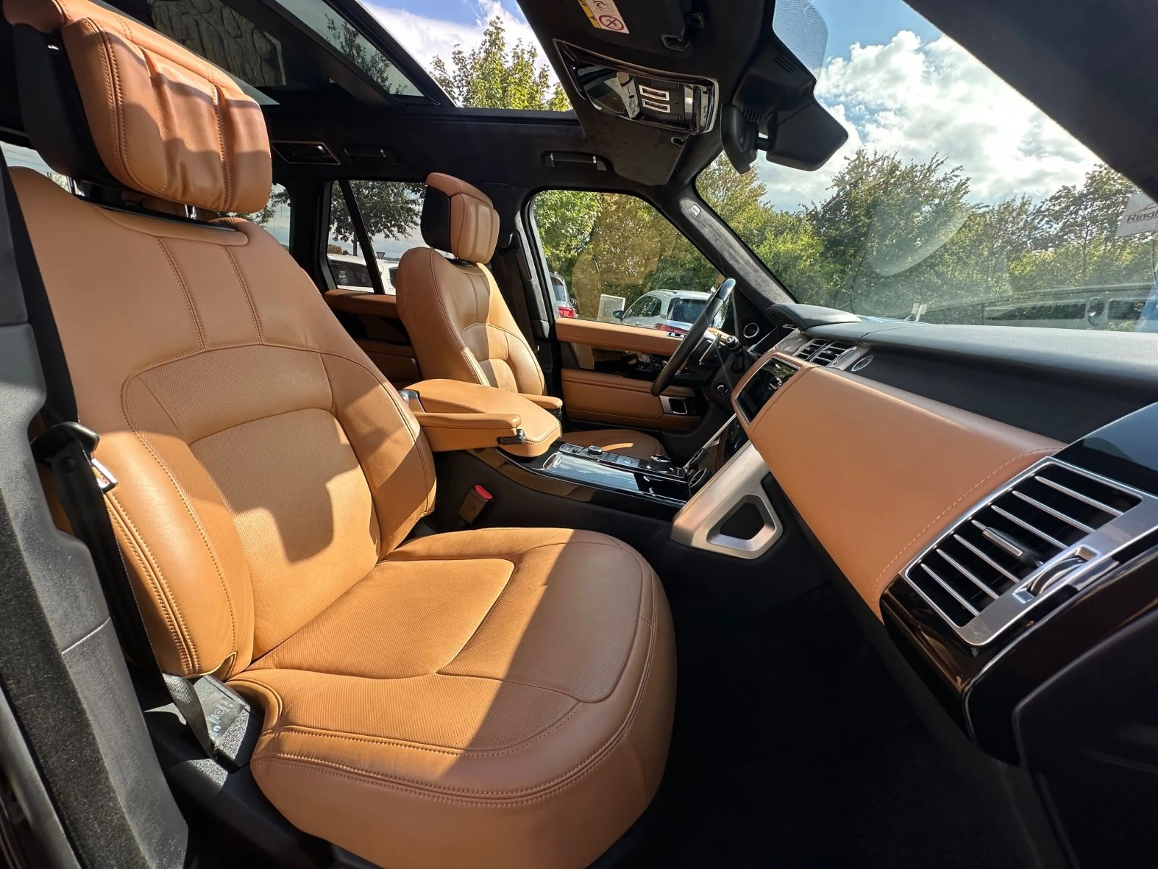 Land Rover Range Rover Autobiography*Soft*Digi*Pano*LED*SVO — photo 9