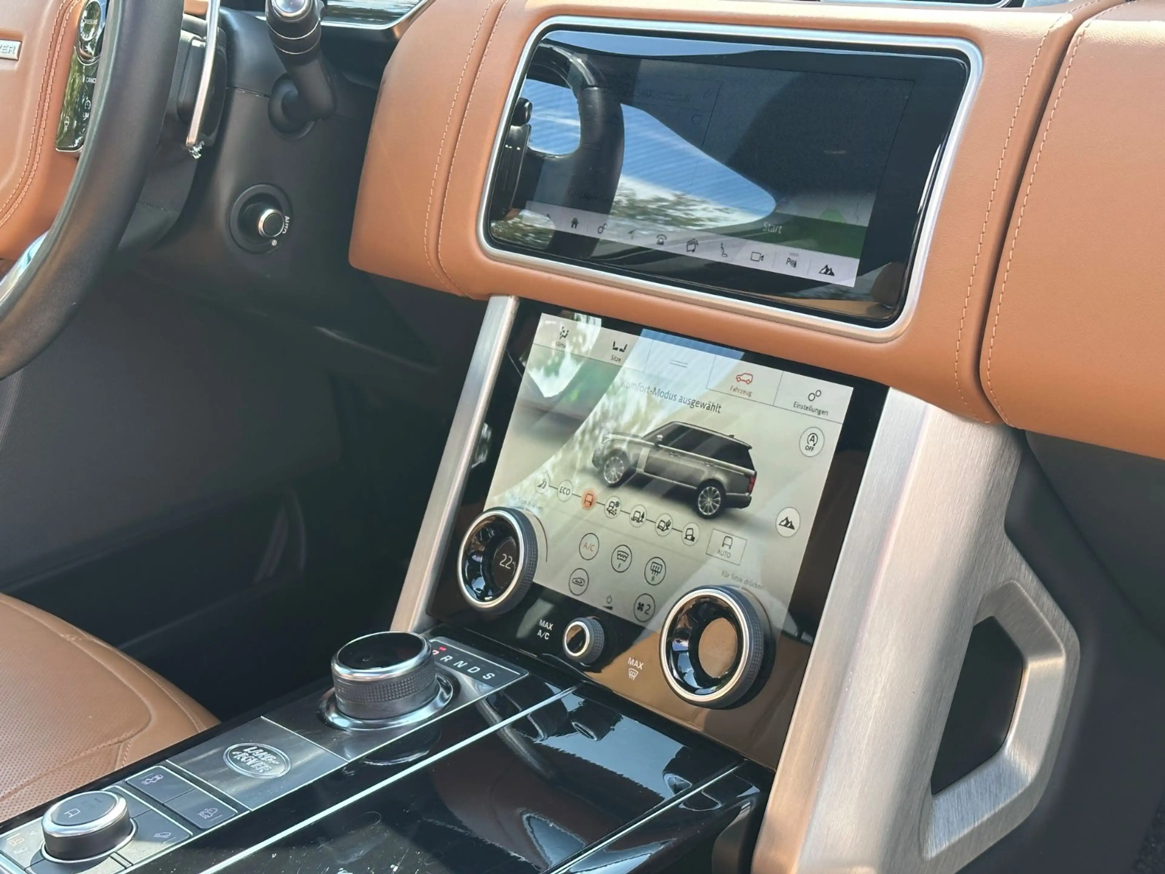 Land Rover Range Rover Autobiography*Soft*Digi*Pano*LED*SVO — photo 13