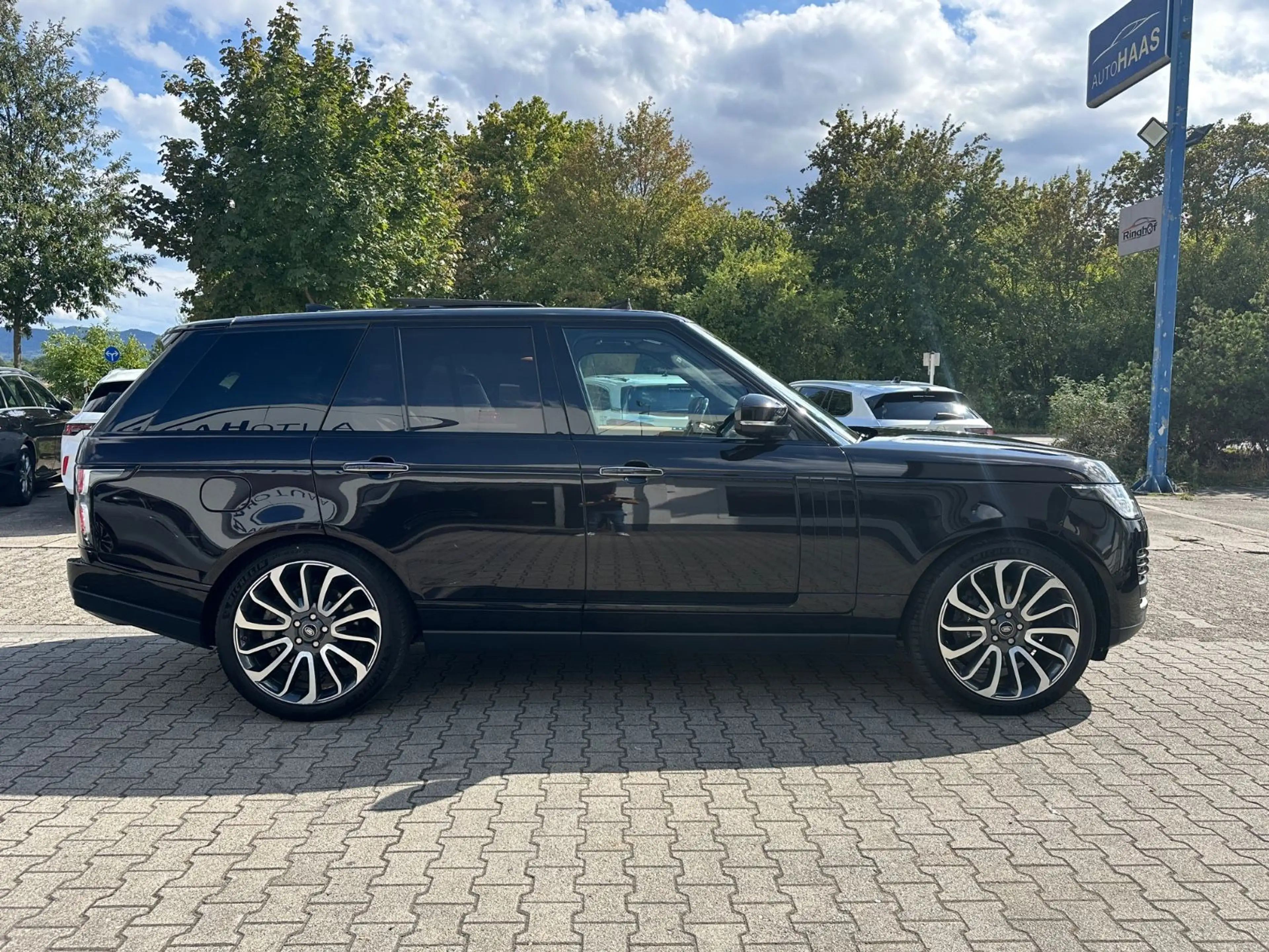 Land Rover Range Rover Autobiography*Soft*Digi*Pano*LED*SVO — photo 7