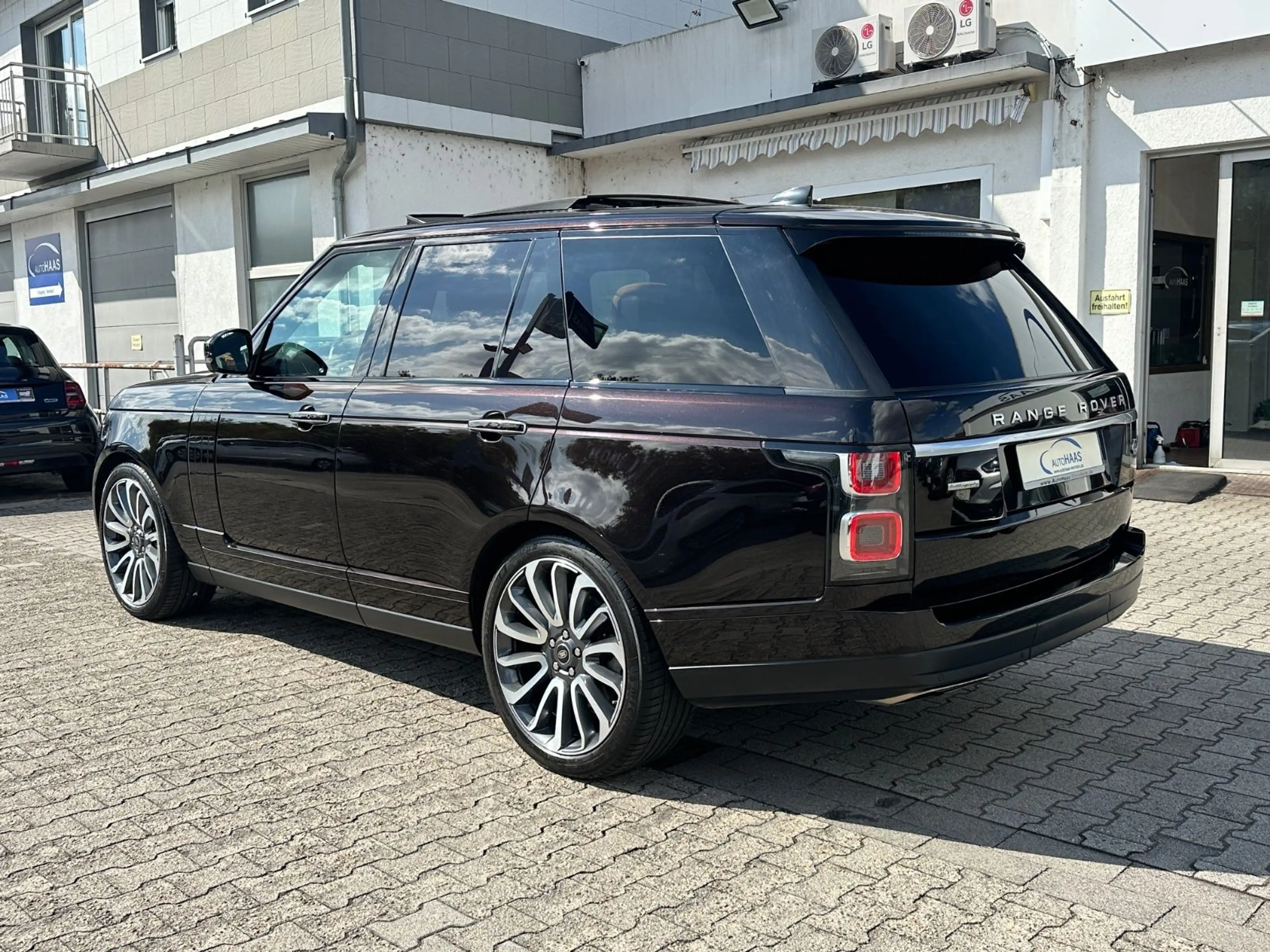 Land Rover Range Rover Autobiography*Soft*Digi*Pano*LED*SVO — photo 4