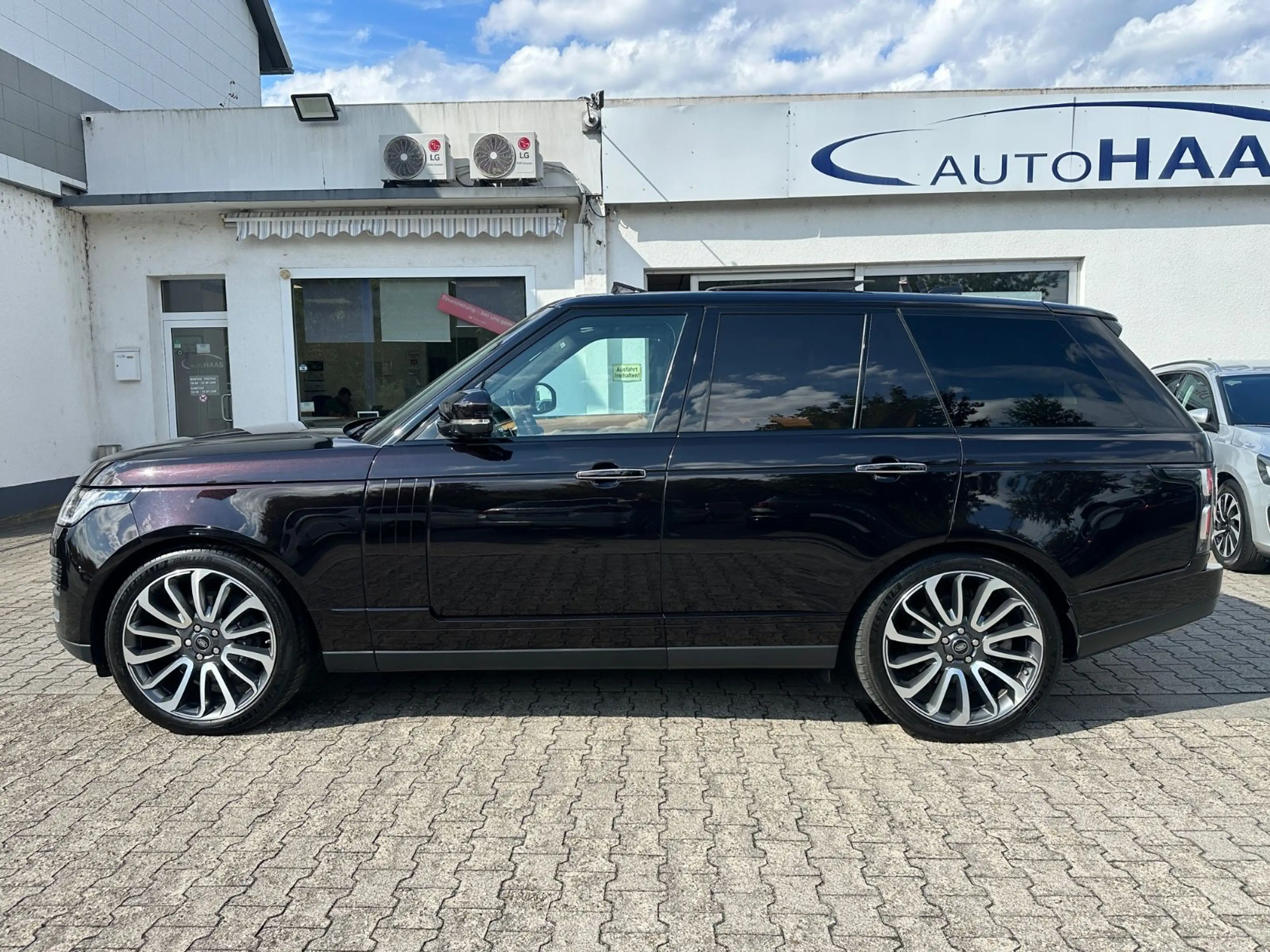 Land Rover Range Rover Autobiography*Soft*Digi*Pano*LED*SVO — photo 3