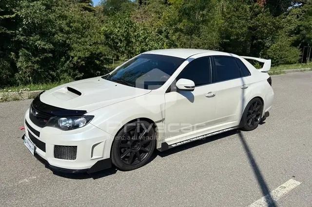 Subaru WRX WRX STI-S 2.5 4p.
