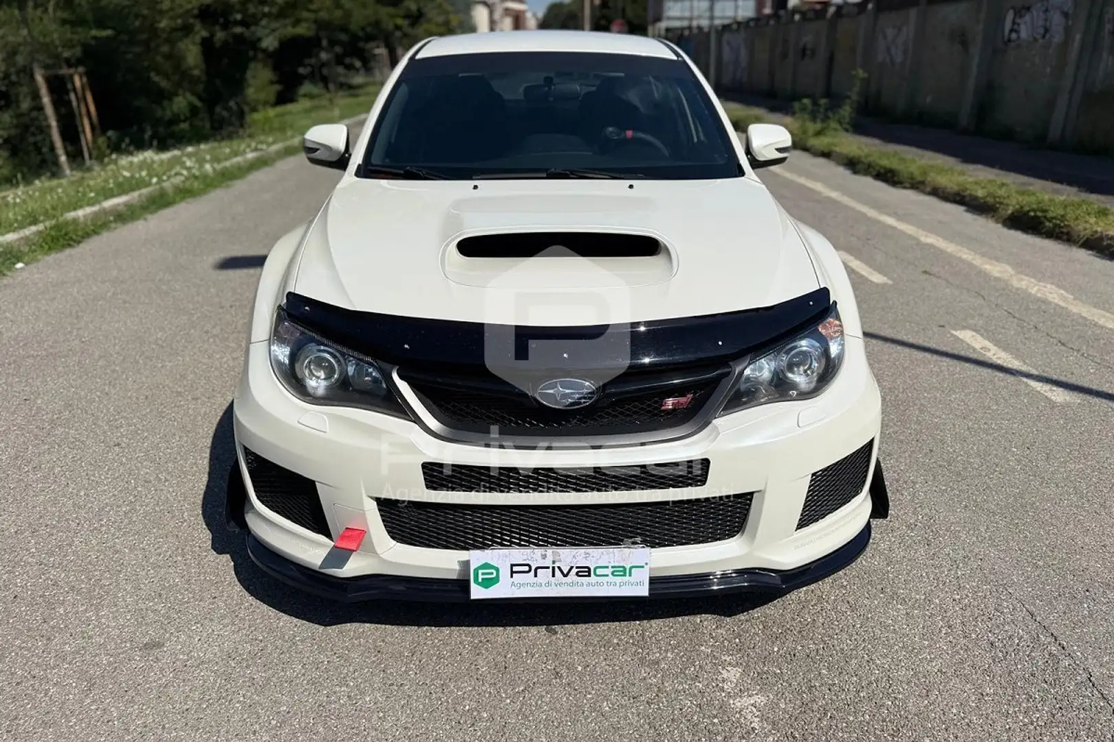 Subaru WRX WRX STI-S 2.5 4p. Bianco - 2
