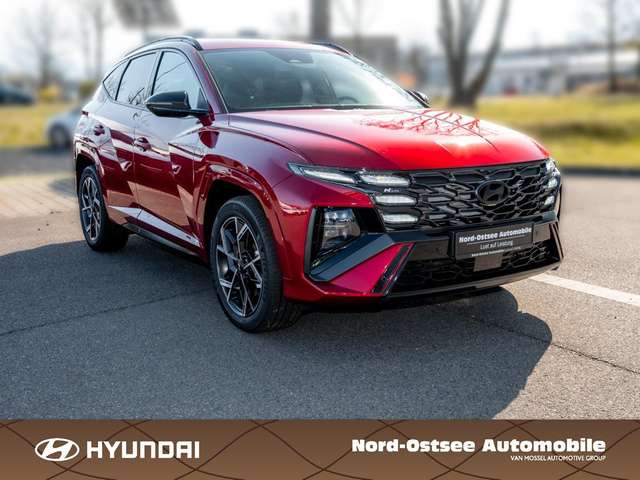 Hyundai TUCSON FL PHEV N Line