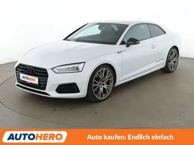 2019 Audi A5 in White for sale