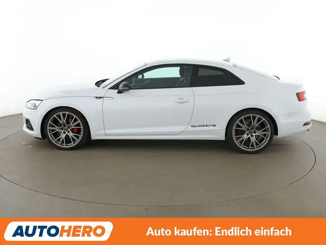 Audi A5 view 3