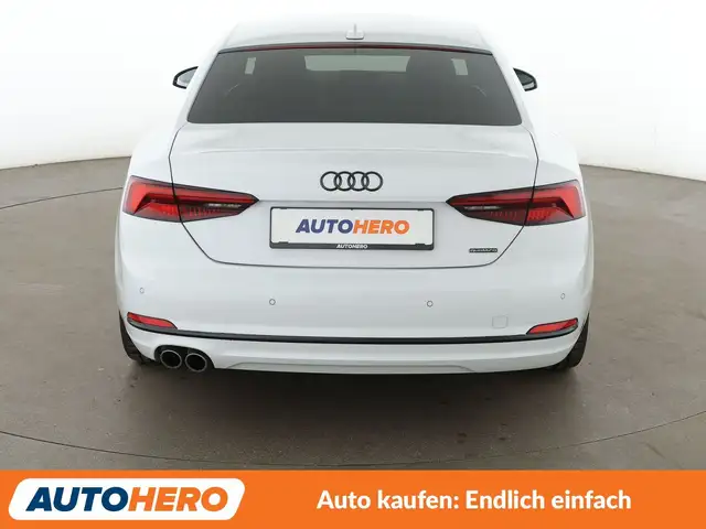 Audi A5 view 5