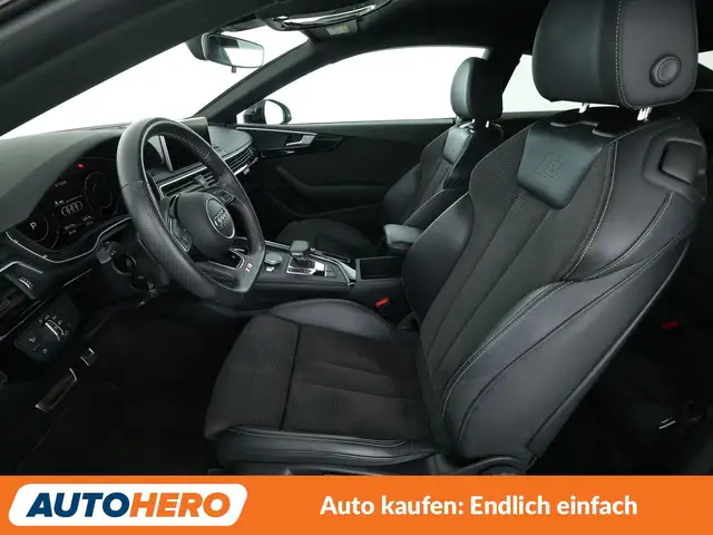 Audi A5 view 10