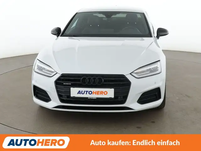 Audi A5 view 9
