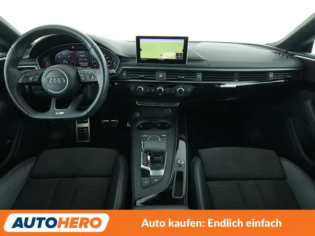 Audi A5 view 12