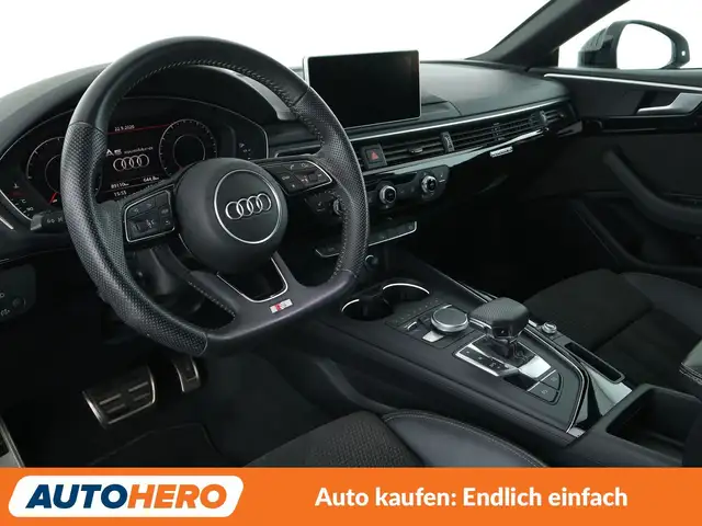 Audi A5 view 11