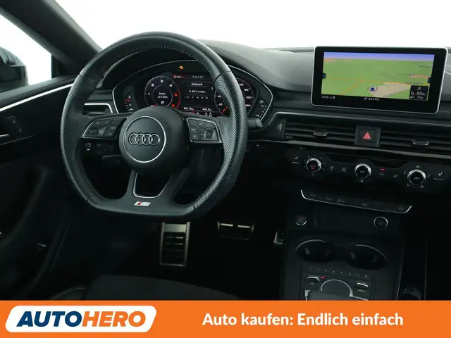 Audi A5 view 13