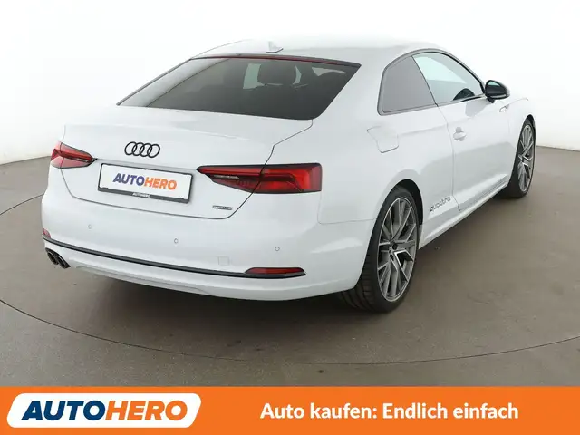 Audi A5 view 6