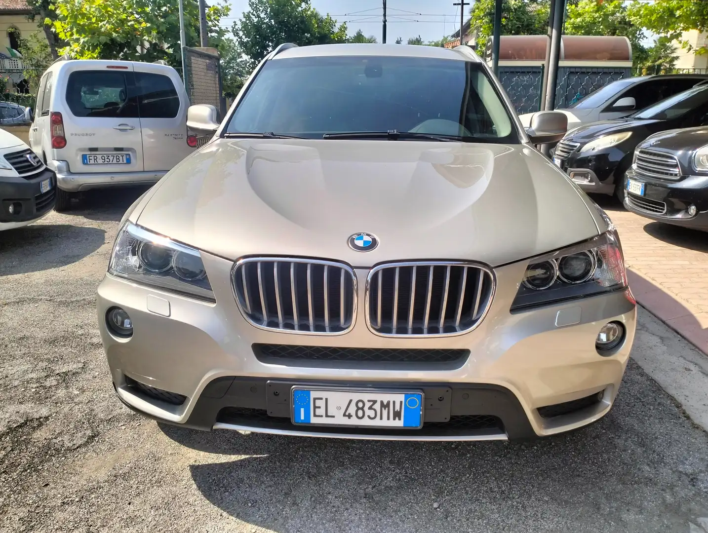 BMW X3 xdrive30dA Eletta Oro - 2