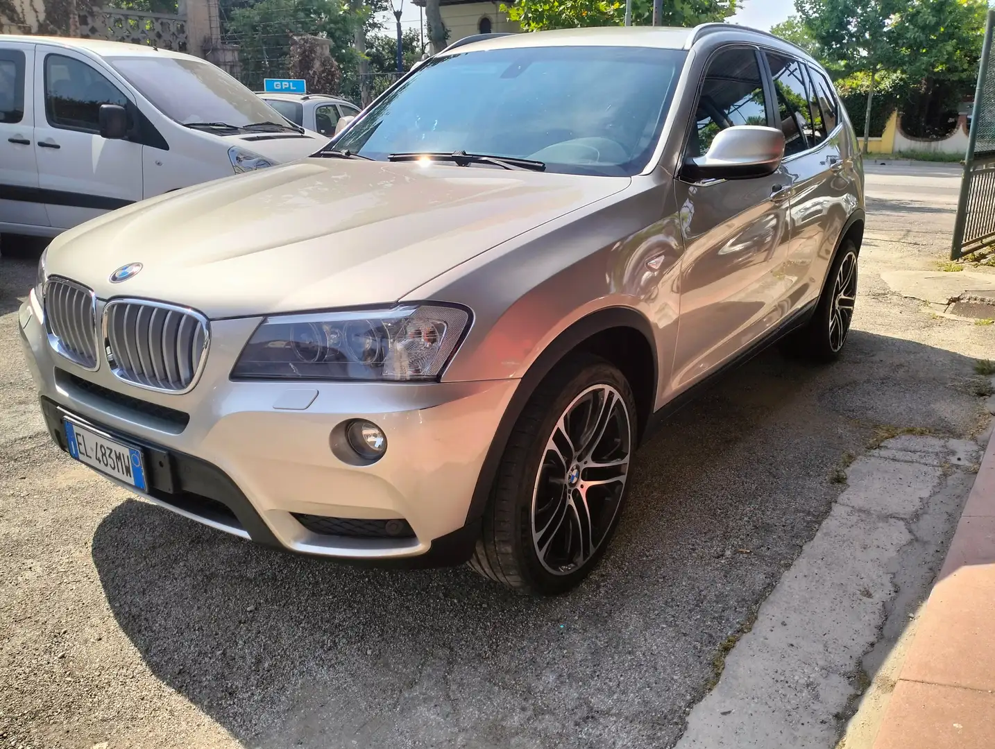 BMW X3 xdrive30dA Eletta Oro - 1