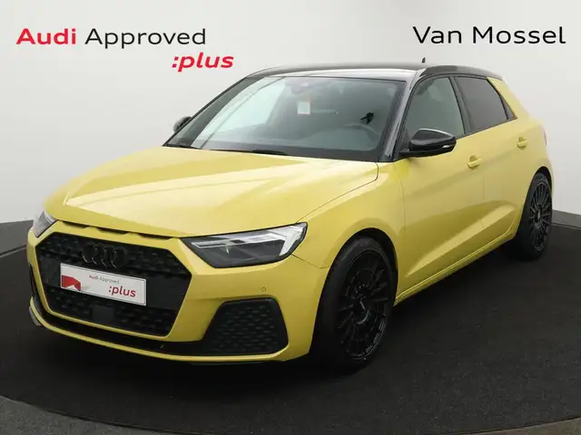 Audi A1 Sportback Audi A1 Sportback 30TFSI 110PK *SHADOWLOOK*PDC*VIRTUAL COCKPIT*NAVI*...*