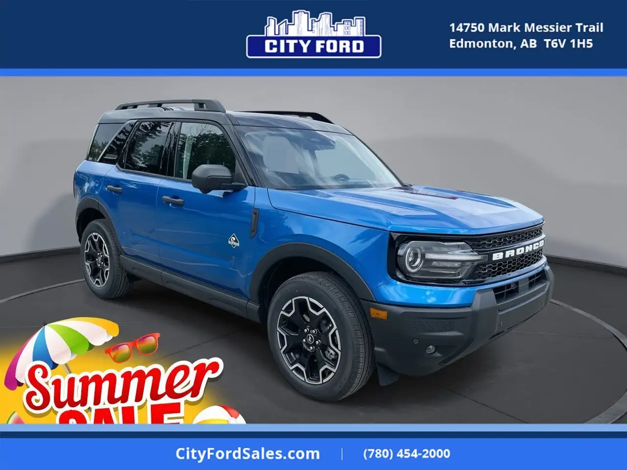 Ford Bronco Sport fotografie Ford Bronco Sport