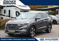 Hyundai TUCSON Tucson 1.6 Advantage 2WD Navi/Klima/Sitzhzg./BC Grijs - thumbnail 1