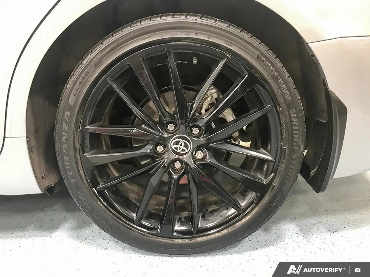 Toyota Camry снимка Toyota Camry
