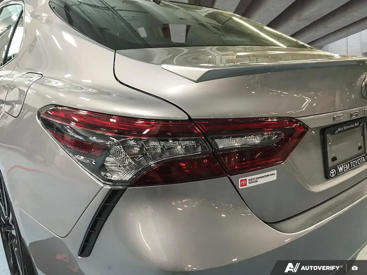 Toyota Camry снимка Toyota Camry