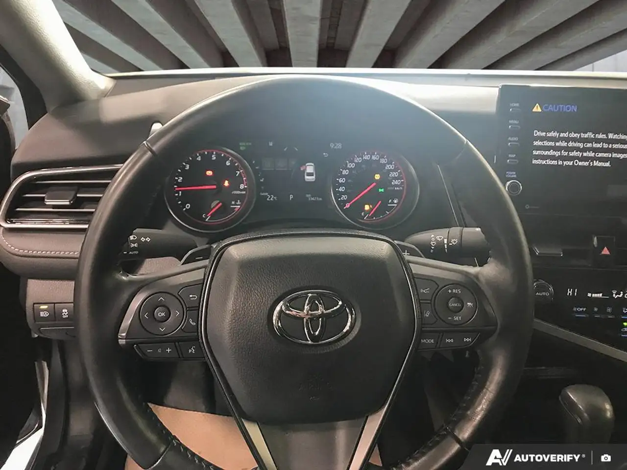 Toyota Camry снимка Toyota Camry