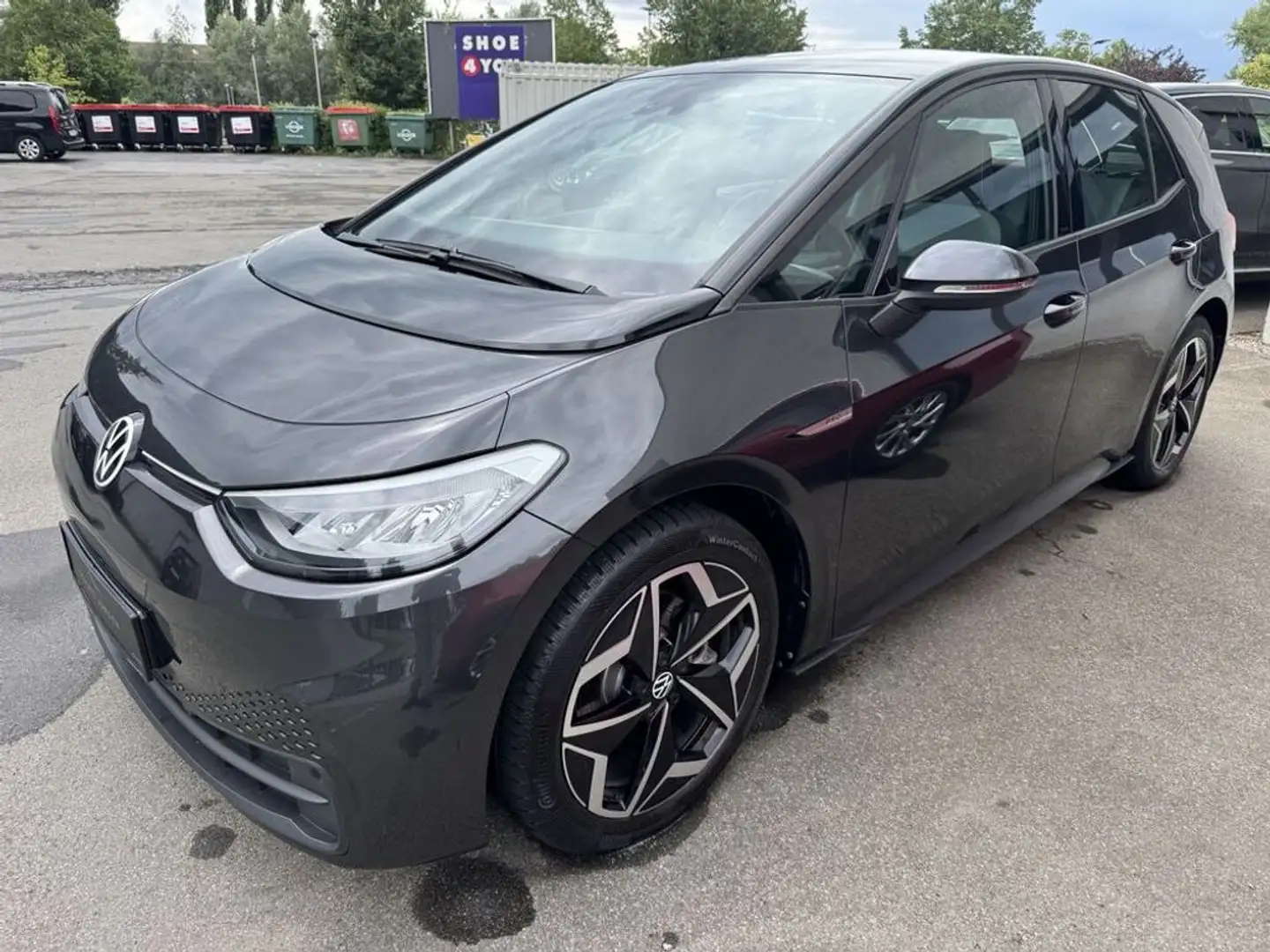Volkswagen ID.3 Basis Pro S Grau - 1