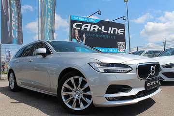 D5 AWD Inscription Geartronic