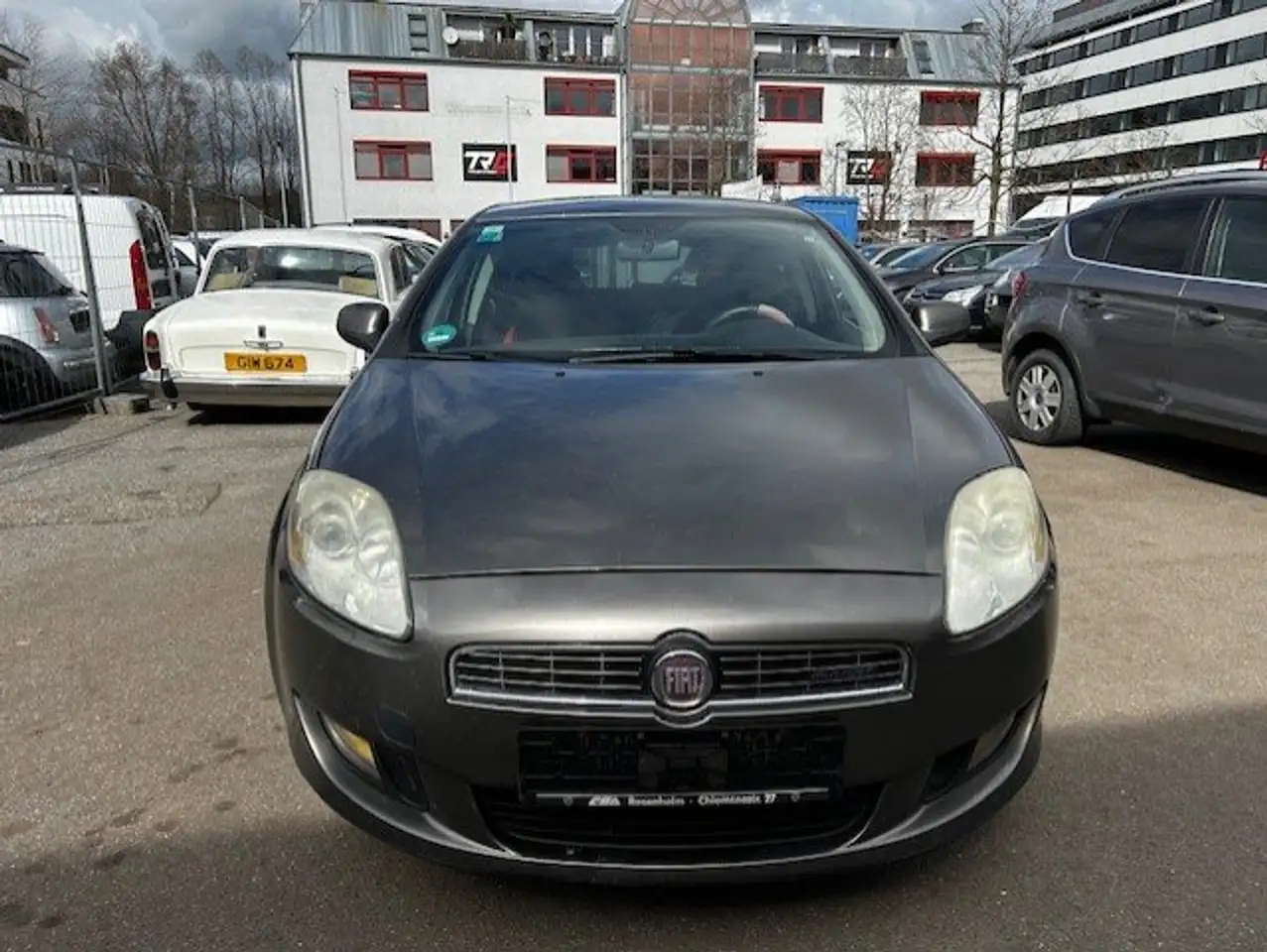 Fiat Bravo
