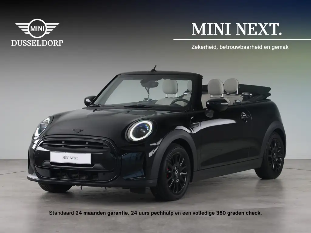 MINI Cooper Cabrio