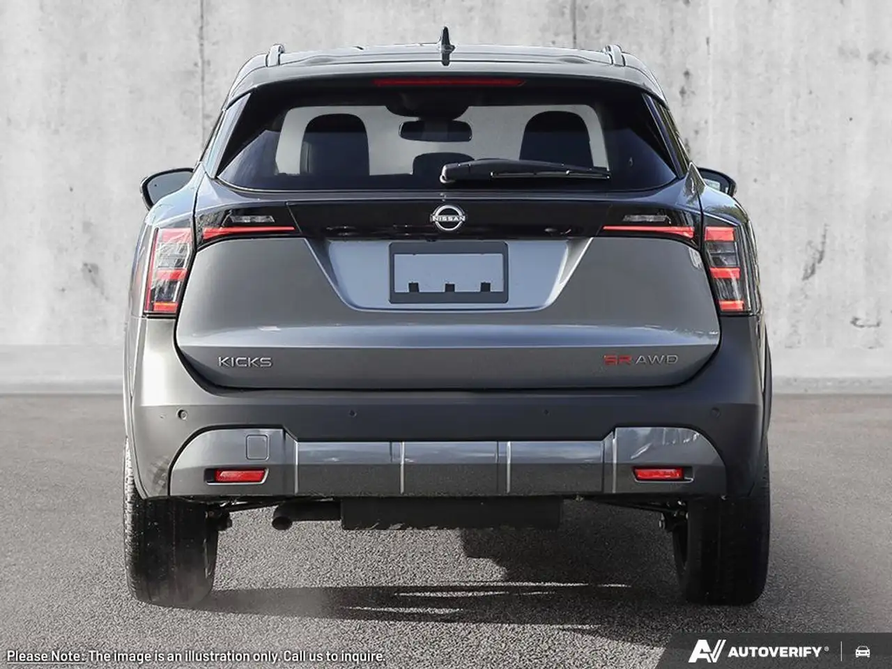 Nissan Kicks fotografie Nissan Kicks