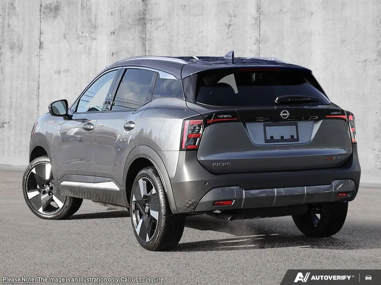 Nissan Kicks fotografie Nissan Kicks
