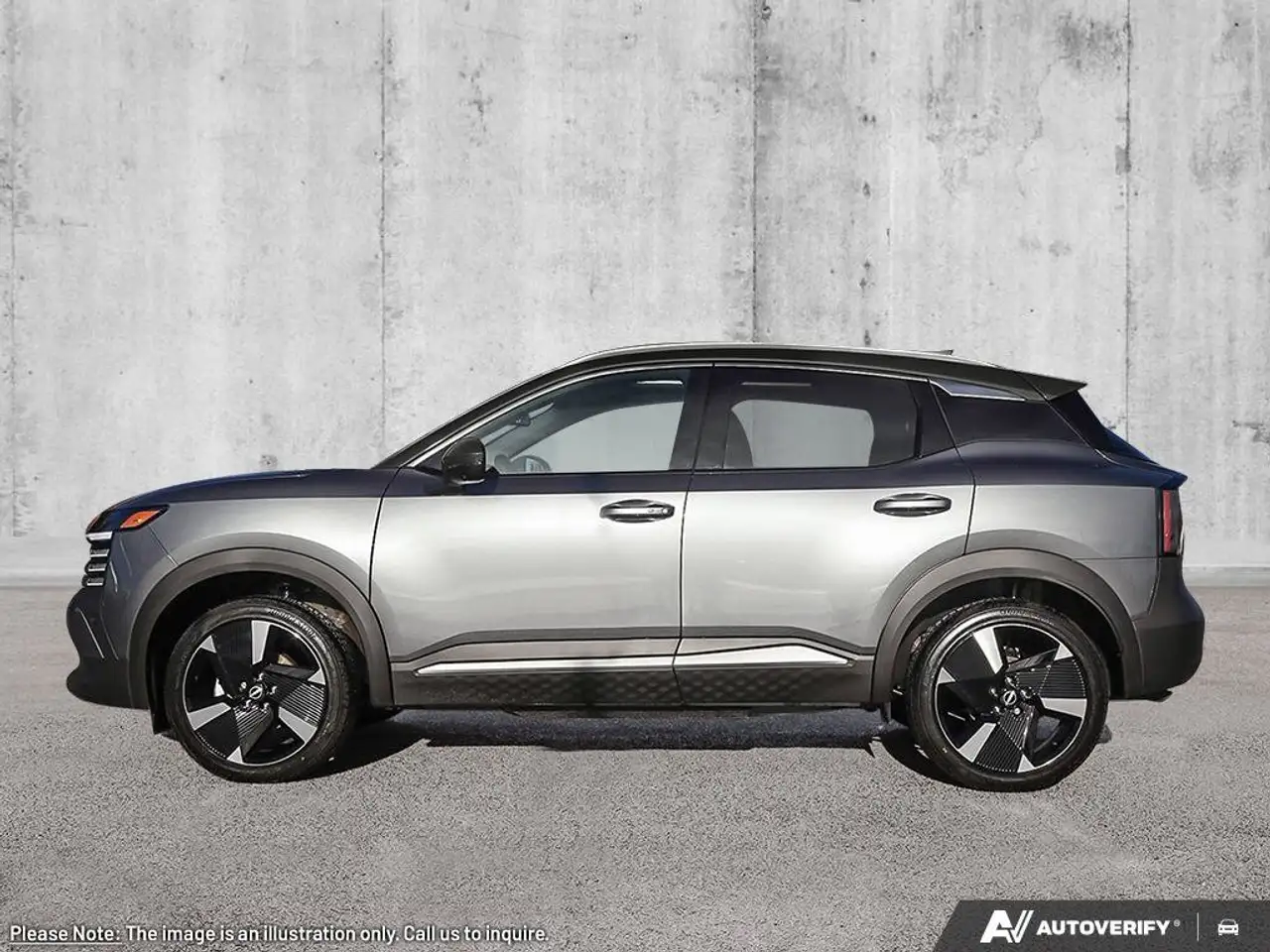 Nissan Kicks fotografie Nissan Kicks