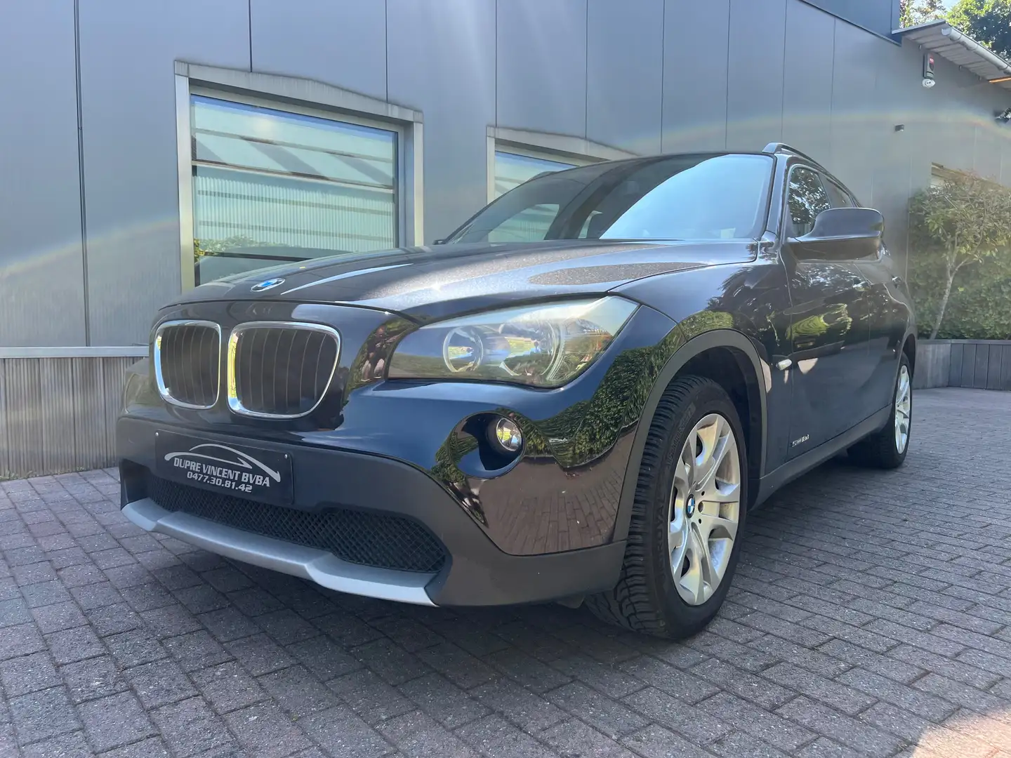 BMW X1 X1 sDrive18d - 1