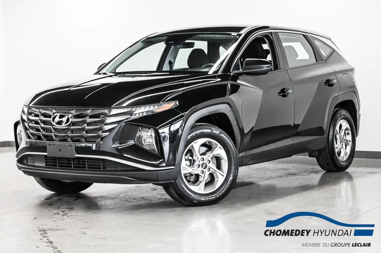 2023 Hyundai TUCSON
