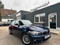 BMW 116 d Advantage Sitzheizung/Klima/PDC/ALU Blau - thumbnail 1