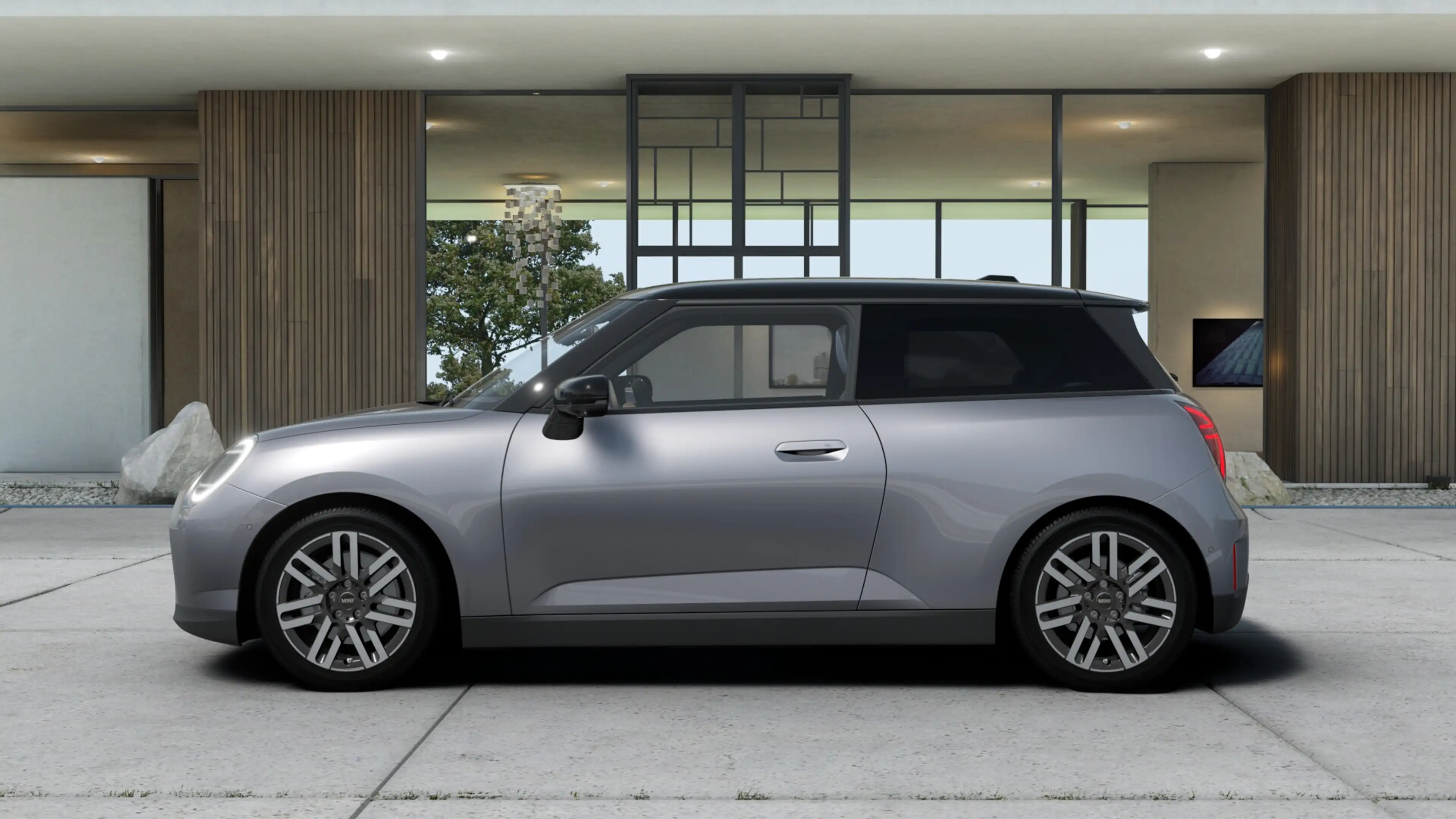MINI Cooper E 3-Deurs Classic 40.7 kWh | Private lease vanaf €46 — photo 2