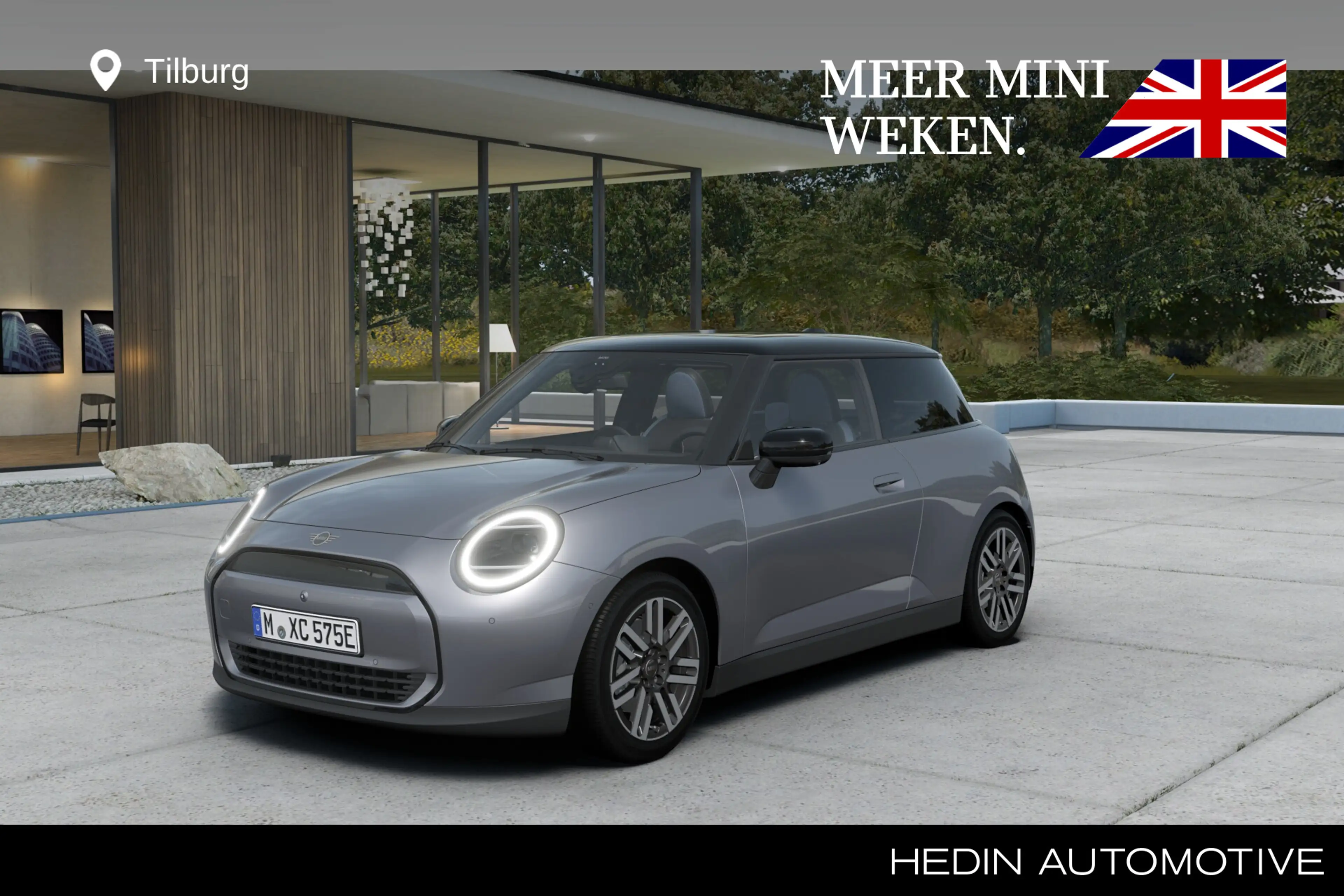 MINI Cooper E 3-Deurs Classic 40.7 kWh | Private lease vanaf €46