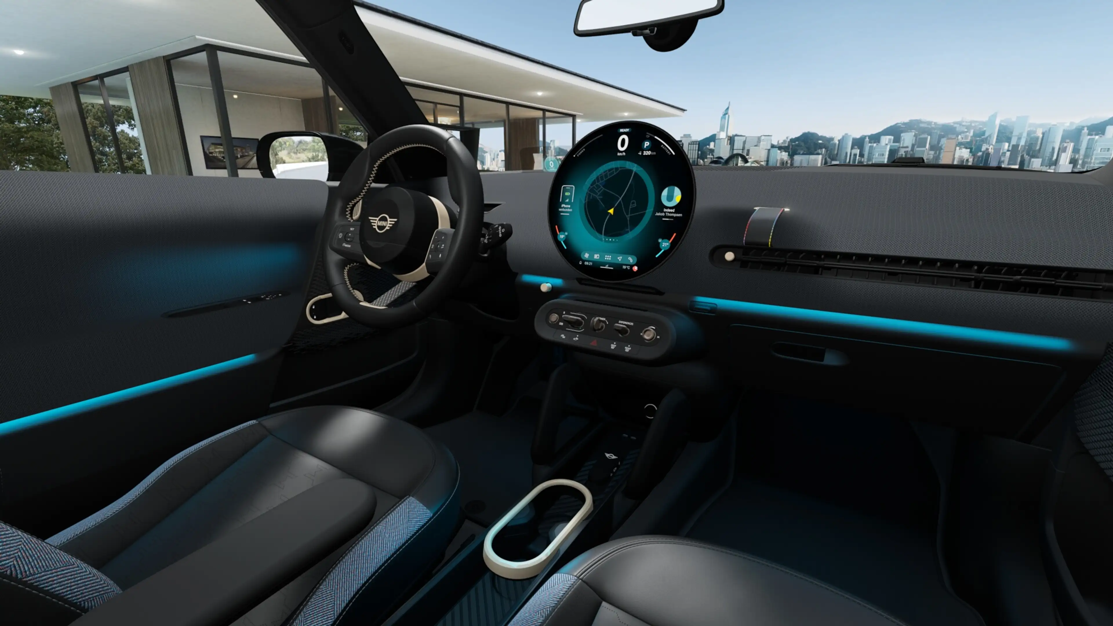 MINI Cooper E 3-Deurs Classic 40.7 kWh | Private lease vanaf €46 — photo 4