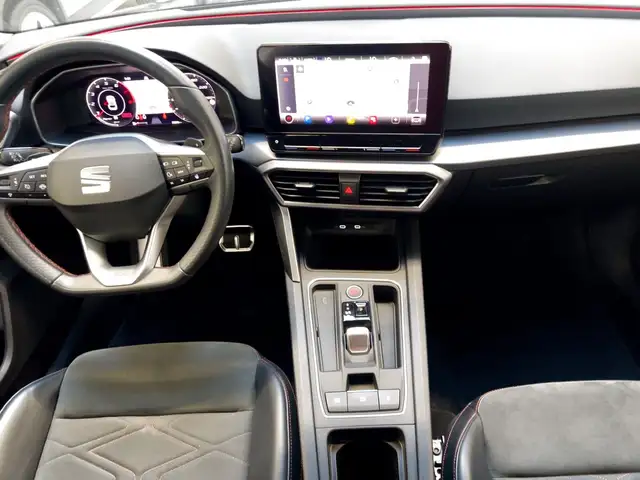 Seat Leon Leon view 12