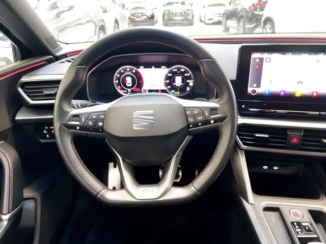Seat Leon Leon view 10