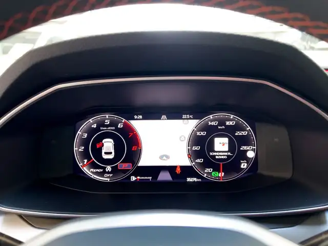 Seat Leon Leon view 7