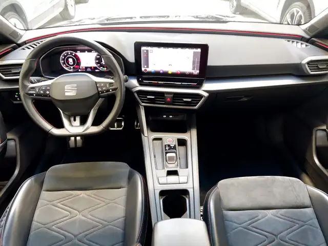 Seat Leon Leon view 9