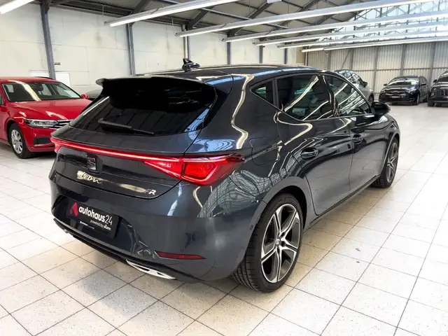 Seat Leon Leon view 5