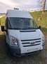 Ford Transit Transit 350 L Kombi Trennw. 4.63 2,4 TCI Weiß - thumbnail 1