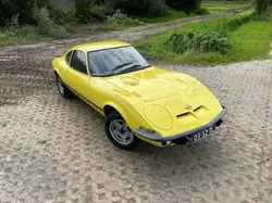 Acheter un Ancêtre Opel GT - AutoScout24