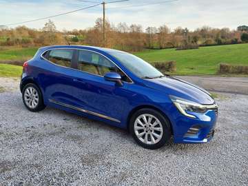 Clio 1.5 Blue dCi Limited