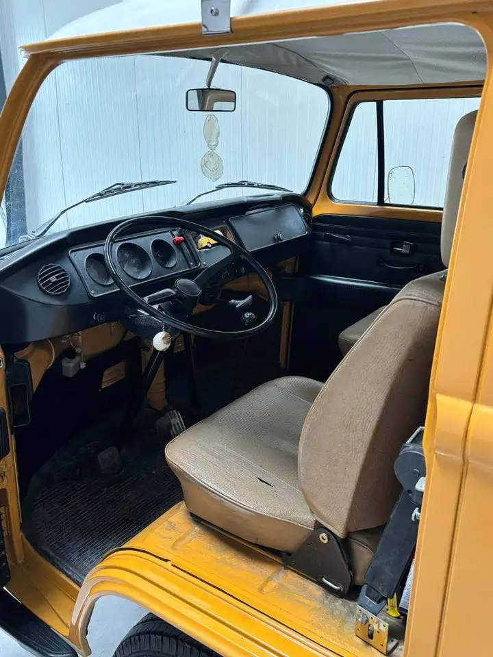 Volkswagen T2 22, foto 6